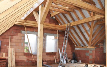 Netherbrough attic trusses