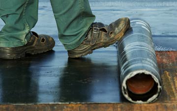 types of Netherbrough felt roof