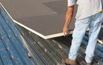 benefits of insulating Netherbrough flat roofing