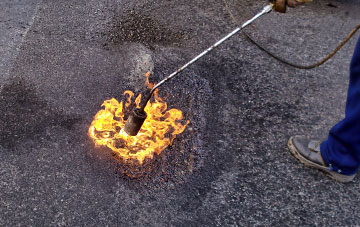 Netherbrough flat roofing repairs