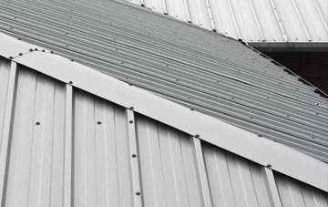 disadvantages of Netherbrough metal roofing