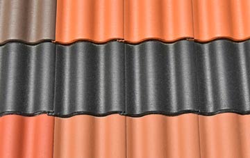 uses of Netherbrough plastic roofing