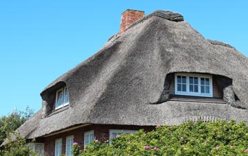 thatch roofing Netherbrough, Orkney Islands